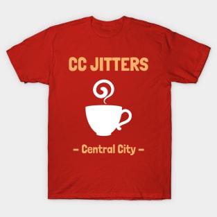 CC Jitters - Central City T-Shirt